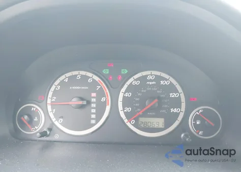 2004 Honda Cr-V Lx z USA, uszkodzony, nr VIN SHSRD68434U202109